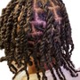 Add On Medium Size Starter Locs