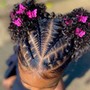 Kids Braids for Girls (7-and above)