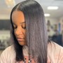 Shampoo/Trim (Relaxed Hair Only)