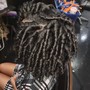 Medium- Kinky, Senegalese, or Passion Twists