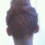 Senegalese Twist