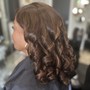 Twist or Braid Undo (natural hair)