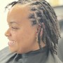 Loc Maintenance/Re-twist