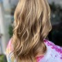 Partial Balayage