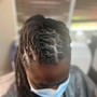 Shampoo and Braid Down