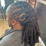 Small Loc Maintenance