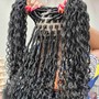 Soft locs (Medium parts)