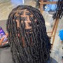 Micro-loc retwist