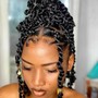 Faux Locs