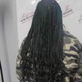 Senegalese Twist