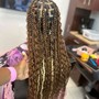 Kinky Twist, passion, senagalese/island twist