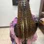 Kinky Twist, passion, senagalese/island twist