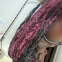 Box Braids