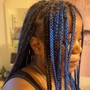 Box Braids