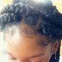 Kid's Braids