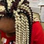 Yarn Braids