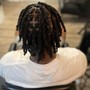 Starter locs