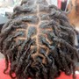 Individual Crochet Braids