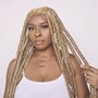 Large Box/Knotless Braids