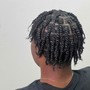 Two-strand Twists