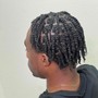 Two-strand Twists