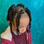 Two Strand Twists