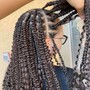 Goddess Braids