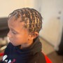 Starter locs