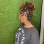 2 Feed in braids