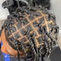 Men Double Twist