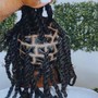 Natural  Hair Detangling