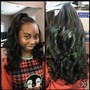 SEW IN- Lace Closure Bob Style