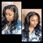 SEW IN- Braidless