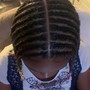 Kid's Braids