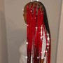 Large Box Braids