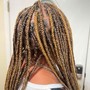 Senegalese Twist