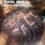 2 Strand Twist - FULL Head