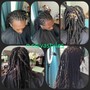 Senegalese Twist