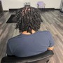 Med Butt Length Island Twist