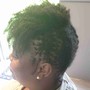 Micro locs Retie