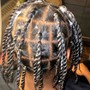 Kid's Braids