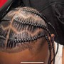 Men Braids