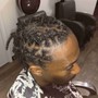 Retwist and style locks