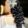 Bridal Hairdo