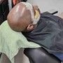 Scalp massage