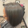 Extensive Hair Detangling Treatment