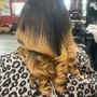 Ombre HairColor