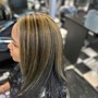 Partial Highlights Color