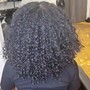 Natural Perm Rods