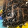 Bantu Knots